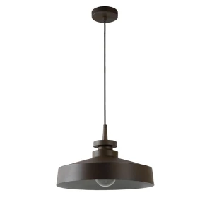 CAMUS śr. 40cm. Lampa wisząca Lucide 45452/40/97