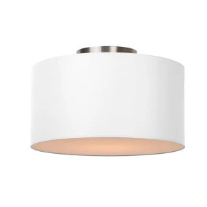 CORAL Biała śr. 35cm. Lampa sufitowa Lucide 61113/35/31