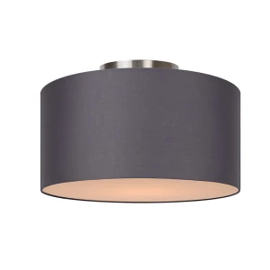 CORAL Szara śr. 35cm. Lampa sufitowa Lucide 61113/35/36