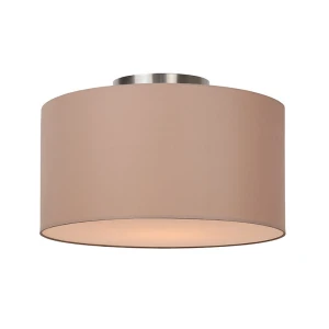 CORAL Szarobrązowy śr. 35cm. Lampa sufitowa Lucide 61113/35/41