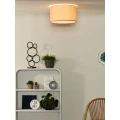 Lampa sufitowa CORAL Szarobrązowy śr. 35cm. Lucide 611133541  5411212616692 lampynox noxbox www.lampynox.pl 3.jpg