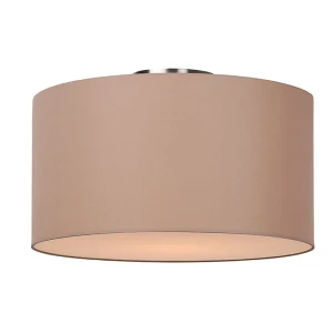 CORAL Szarobrązowy śr. 45cm. Lampa sufitowa Lucide 61113/45/41