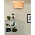 Lampa sufitowa CORAL Szarobrązowy śr. 45cm. Lucide 611134541  5411212616739 lampynox noxbox www.lampynox.pl 2.jpg