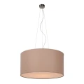 Lampa wisząca CORAL Szarobrązowa śr. 60cm. Lucide 614526041  5411212615459 lampynox noxbox www.lampynox.pl 1.jpg