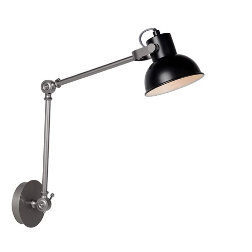 Kinkiet ścienny CRUNCH E14 Lucide 312830130  5411212314260 lampynox noxbox www.lampynox.pl 1.jpg