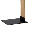 Lampa podłogowa stojąca CURF Czarna E27 Lucide 037130130  5411212030788 lampynox noxbox www.lampynox.pl 4.jpg