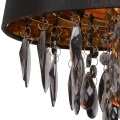 Lampa wisząca DOLTI Czarna śr. 30,5cm Lucide 783683030  5411212781420 lampynox noxbox www.lampynox.pl 2.jpg