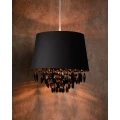 Lampa wisząca DOLTI Czarna śr. 30,5cm Lucide 783683030  5411212781420 lampynox noxbox www.lampynox.pl 3.jpg