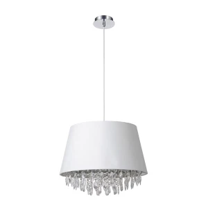 DOLTI Biała śr. 45cm Lampa wisząca Lucide 78368/45/31 