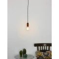 Lampa wisząca DROOPY Rustykalny brąz E27 Lucide 304900197  5411212301963 lampynox noxbox www.lampynox.pl 6.jpg