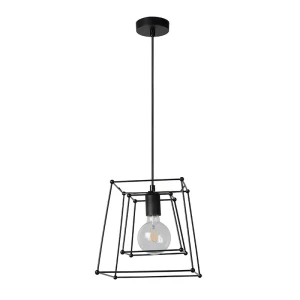 EDGAR E27 Lampa wisząca Lucide 46405/01/30