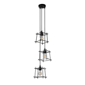 EDGAR 3xE27 Lampa wisząca Lucide 46405/03/30