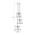 Lampa wisząca EDGAR 3xE27 Lucide 464050330  5411212460295 lampynox noxbox www.lampynox.pl 9.jpg