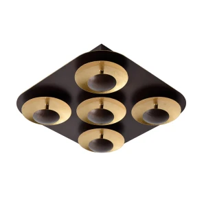 AMINE LED DIMM ściemnialna 5x5W 3000K Lampa sufitowa Lucide 26186/25/30