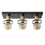 ANAKA 3xE27 Lampa sufitowa Lucide 45179/03/30