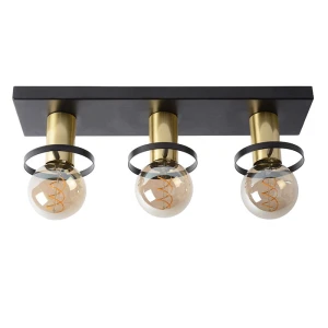 ANAKA 3xE27 Lampa sufitowa Lucide 45179/03/30