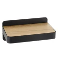 Kinkiet ścienny ATKIN LED Czarny z ładowarką USB 5W 2700K Lucide 772800530  5411212770820  lampynox noxbox www.lampynox.pl 5.jpg