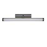 BELPA-LED szer. 37,2cm. 7W 4000K IP44 Kinkiet łazienkowy nad lustro Lucide 39210/07/11