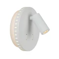 Kinkiet ścienny BENTJER Biały LED 6W 3000K Lucide 792010931  5411212791658 lampynox noxbox www.lampynox.pl 3.jpg