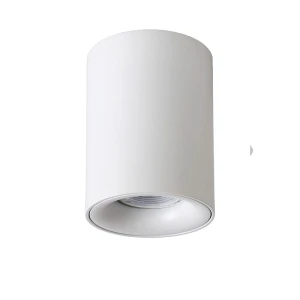 BENTOO-LED Biały DIMM ściemnialny 5W 3000K Downlight Lucide 09912/05/31