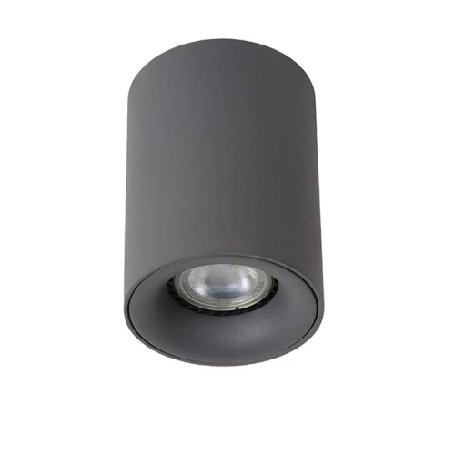 Downlight BENTOO-LED Szary DIMM ściemnialny 5W 3000K Lucide 099120536  5411212091727 lampynox noxbox www.lampynox.pl 1.jpg
