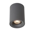 Downlight BENTOO-LED Szary DIMM ściemnialny 5W 3000K Lucide 099120536  5411212091727 lampynox noxbox www.lampynox.pl 2.jpg