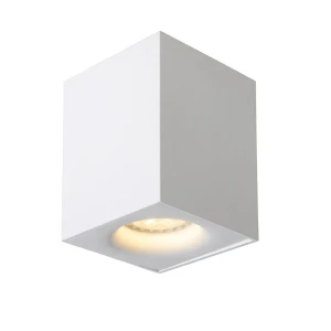 BENTOO-LED Biały DIMM ściemnialny 5W 3000K Downlight Lucide 09913/05/31