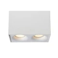 Downlight BENTOO-LED Biały DIMM ściemnialny 2x5W 3000K Lucide 099131031  5411212091758 lampynox noxbox www.lampynox.pl 2.jpg