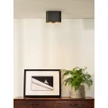 Downlight BENTOO-LED Szary DIMM ściemnialny 2x5W 3000K Lucide 099141036  5411212091789 lampynox noxbox www.lampynox.pl 4.jpg