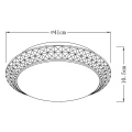Lampa sufitowa Plafon BETRANO LED 24W 2700K Lucide 791752461  5411212791184 lampynox noxbox www.lampynox.pl 5.jpg