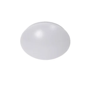 BIANCA-LED DIMM ściemnialna 8W śr. 24,5cm. 3500K IP21 Plafon łazienkowy Lucide 79164/08/61