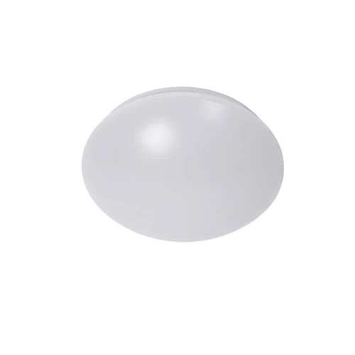 Plafon łazienkowy BIANCA-LED DIMM ściemnialna 8W śr. 24,5cm. 3500K IP21 Lucide 791640861  5411212790859 lampynox noxbox www.lampynox.pl 1.jpg