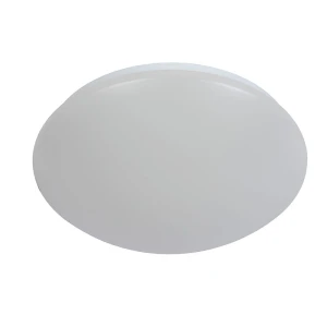 BIANCA-LED DIMM ściemnialna 12W śr. 31cm. 3500K IP21 Plafon łazienkowy Lucide 79164/13/61