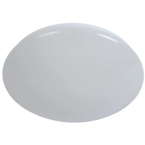 BIANCA-LED DIMM ściemnialna 18W śr. 36cm. 3500K IP21 Plafon łazienkowy Lucide 79164/19/61