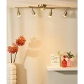 Spot BINGO-LED Satynowy chrom 5x5W 2700K Lucide 139572512  5411212133724 lampynox noxbox www.lampynox.pl 3.jpg