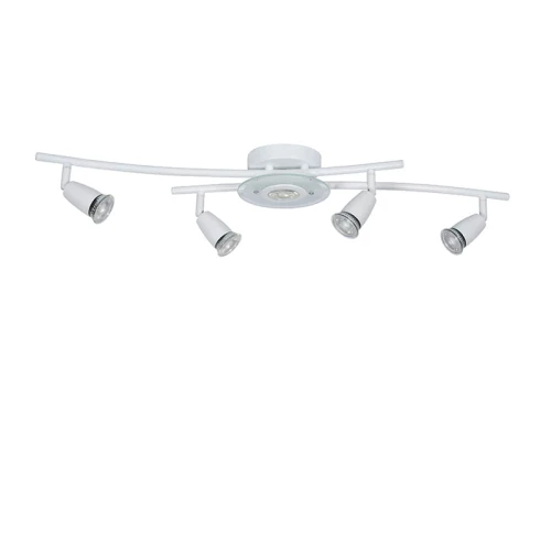 Spot BINGO-LED Biały 5x5W 2700K Lucide 139572531  5411212133731 lampynox noxbox www.lampynox.pl 1.jpg