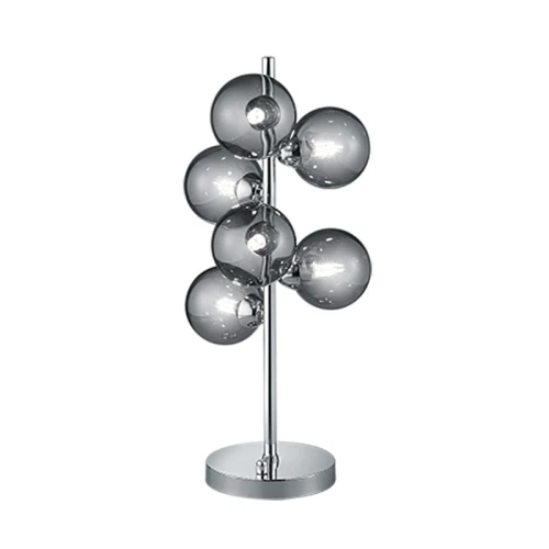 Lampa stołowa Alicia Chrom 6xG9 Trio lampynox noxbox www.lampynox.pl 1.jpg
