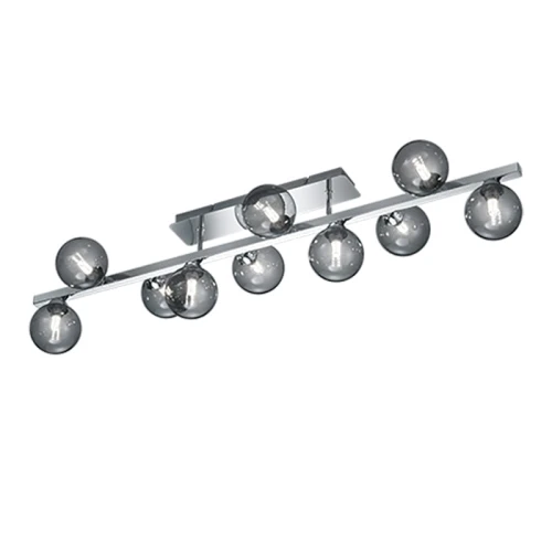 Lampa sufitowa Alicia Chrom 10xG9 Trio lampynox noxbox www.lampynox.pl 1.jpg