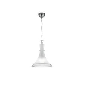 Almada Biały mat E27 śr. 32cm Lampa wisząca Trio