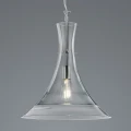 Lampa wisząca Almada Przydymione szkło E27 śr. 45cm Trio lampynox noxbox www.lampynox.pl 2.jpg