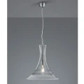Lampa wisząca Almada Przydymione szkło E27 śr. 45cm Trio lampynox noxbox www.lampynox.pl 3.jpg