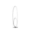 Lampa podłogowa stojąca Avus Nikiel mat LED 35W Ściemnialna Trio lampynox noxbox www.lampynox.pl 1.jpg