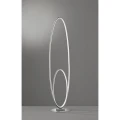 Lampa podłogowa stojąca Avus Nikiel mat LED 35W Ściemnialna Trio lampynox noxbox www.lampynox.pl 2.jpg