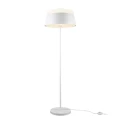 Lampa podłogowa stojąca Baroness Biała śr. 45cm 3xE27 Trio lampynox noxbox www.lampynox.pl 1.jpg
