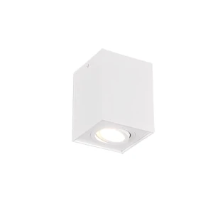 Biscuit Biały mat GU10 Downlight Trio