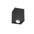 Downlight Biscuit Czarny mat GU10 Trio lampynox noxbox www.lampynox.pl 1.jpg