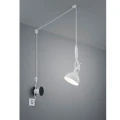 Lampa wisząca Carlotta Biały mat E14 Trio lampynox noxbox www.lampynox.pl 2.jpg