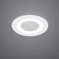 Oczko sufitowe Trio Core Biały mat LED śr. 8,2cm lampynox noxbox www.lampynox.pl 8.jpg