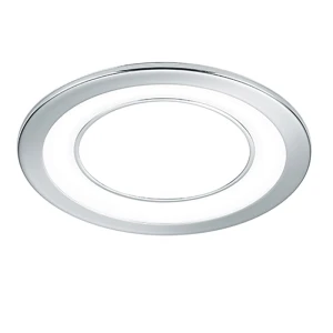 Core Chrom LED śr. 14,8cm Oprawa wpuszczana Trio