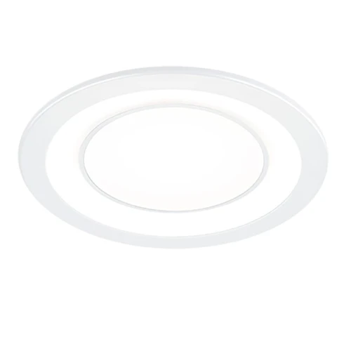 Oprawa wpuszczana Trio Core Biały mat LED śr. 14,8cm lampynox noxbox www.lampynox.pl 1.jpg